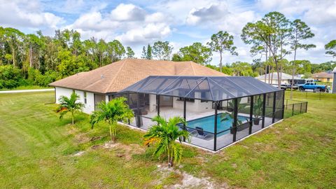 A home in The Acreage