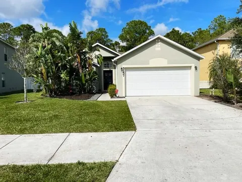 5157 NW Wisk Fern Cir, Port St Lucie, FL 34986 - MLS#: F10448289