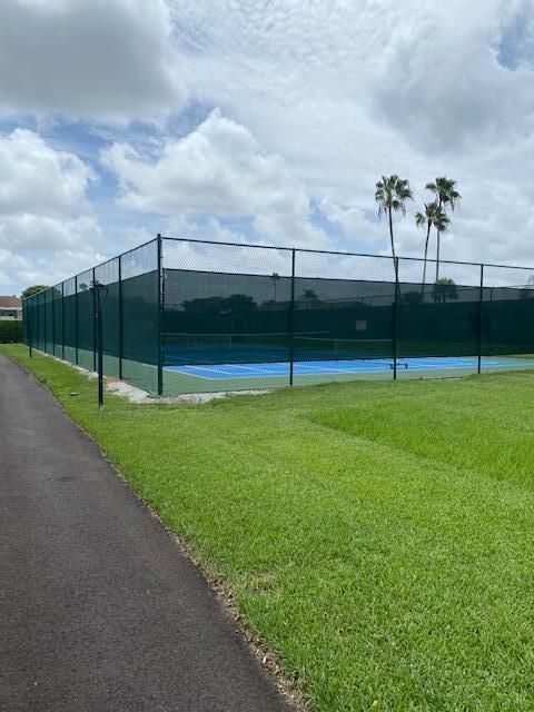 A home in Delray Beach