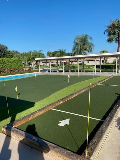 A home in Delray Beach