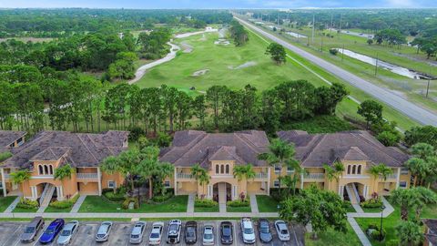 A home in Port St Lucie