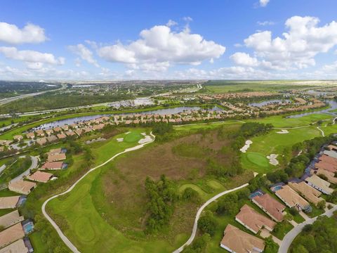 A home in Port St Lucie