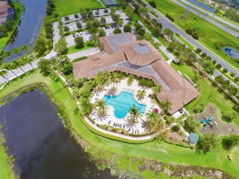 A home in Port St Lucie