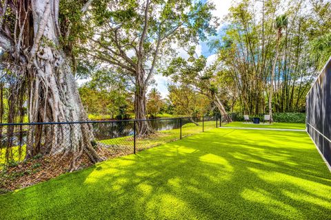 A home in Jupiter