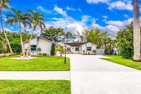 A home in Jupiter