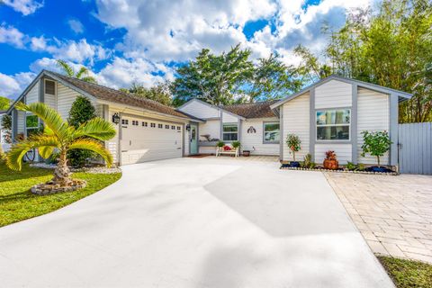 A home in Jupiter