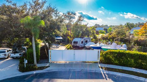 A home in Jupiter