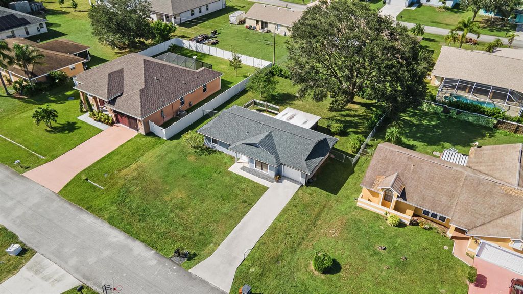 Photo of 637 SW Post Terrace, Port Saint Lucie, FL 34953 (MLS # R11034071)