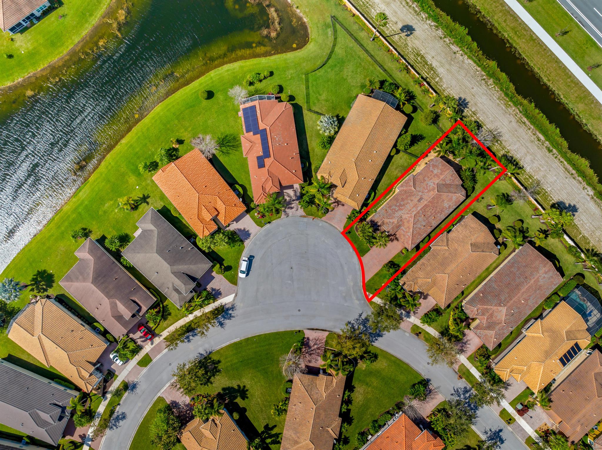 TRADITION PLAT NO 28 - Residential