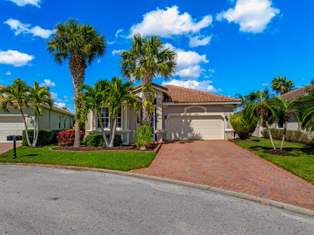 Photo of 11732 SW Mountain Ash Circle Circle, Port Saint Lucie, FL 34987 (MLS # R11063328)