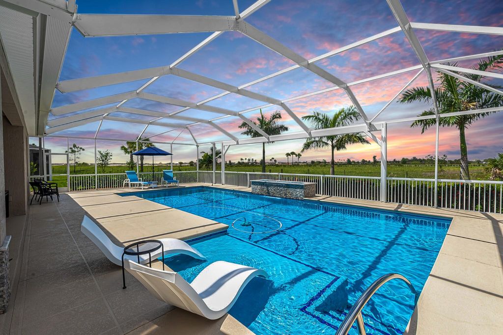 Photo of 12856 SW Aureolian Lane, Port St Lucie, FL 34987 (MLS # R10920723)