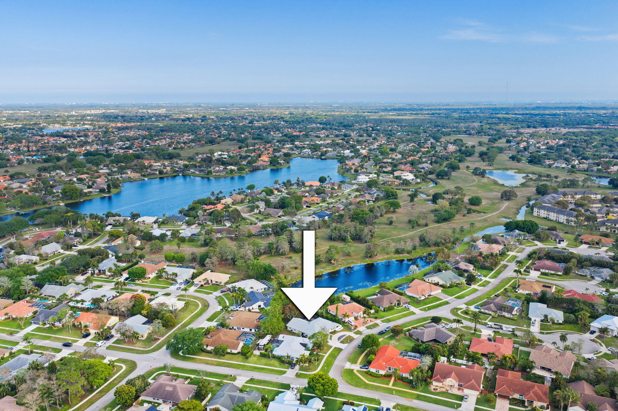 GREENVIEW SHORES 2 OF WELLINGTON - Residential