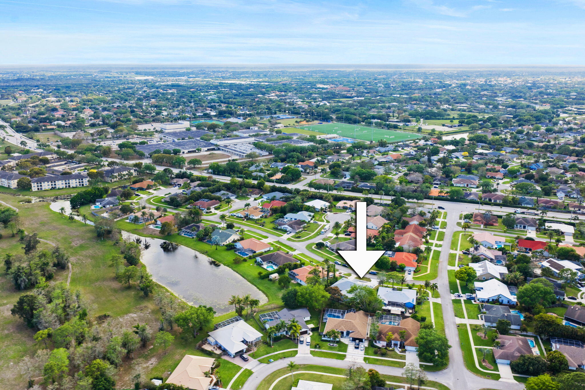 GREENVIEW SHORES 2 OF WELLINGTON - Residential