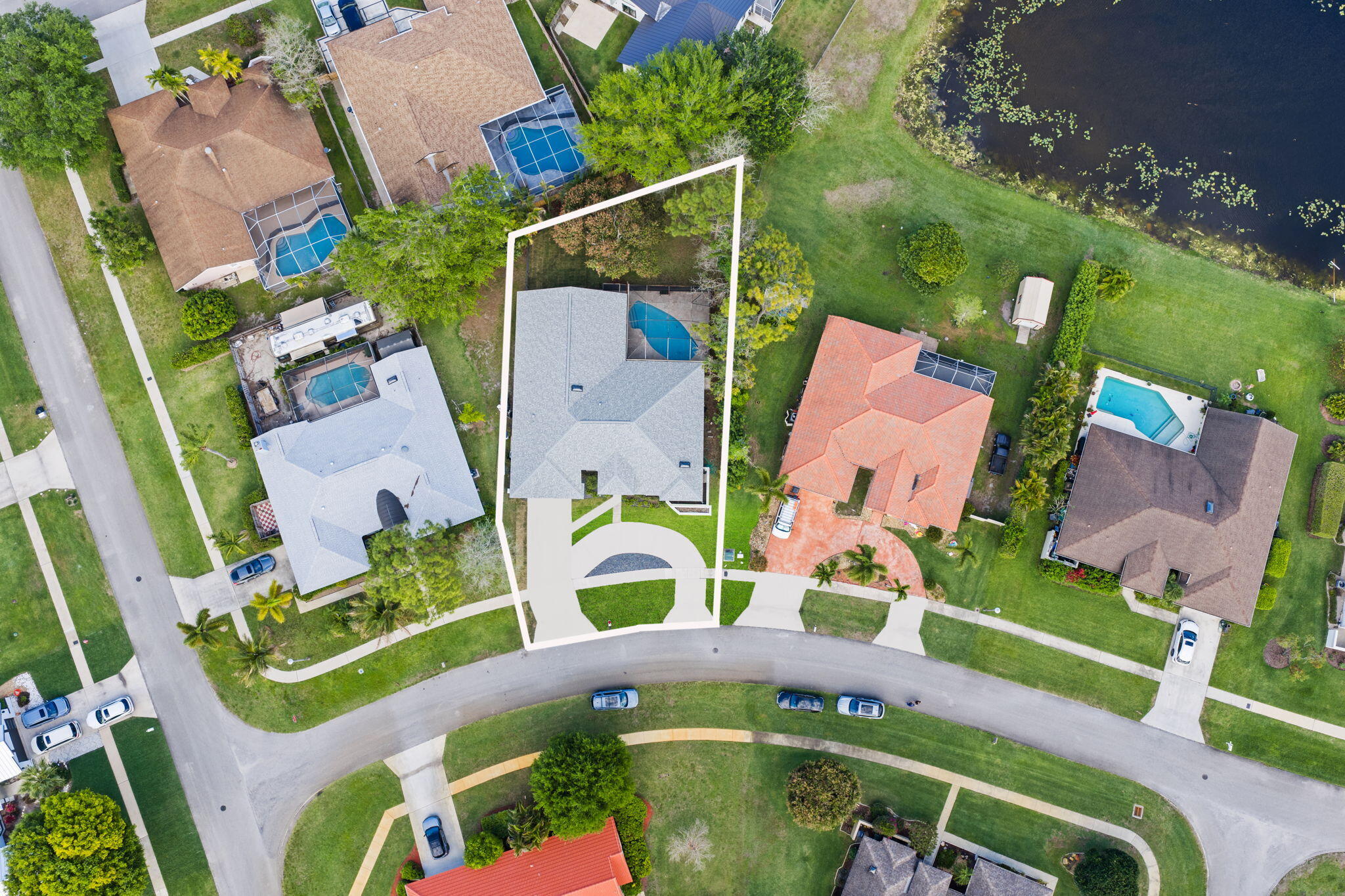 GREENVIEW SHORES 2 OF WELLINGTON - Residential