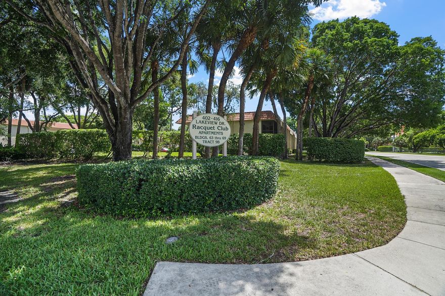 Welcome to this beautifully updated 2-bedroom, 2-bath corner condo in the desirable Racquet Club Apartments of Weston! This first-floor unit offers a bright and open layout with luxury vinyl flooring throughout and an updated kitchen with modern finishes. Enjoy peace of mind with hurricane accordion shutters, a water heater from 2021, and a well-maintained AC unit (2010). The condo is conveniently located just steps from the community pool, perfect for relaxing or socializing. Membership to the Bonaventure Town Center Club is required (Seller currently pays $325 annually) and provides access to resort-style amenities including fitness center, tennis, bowling, pickleball, and more. Excellent location near top-rated schools, parks, and major highways.