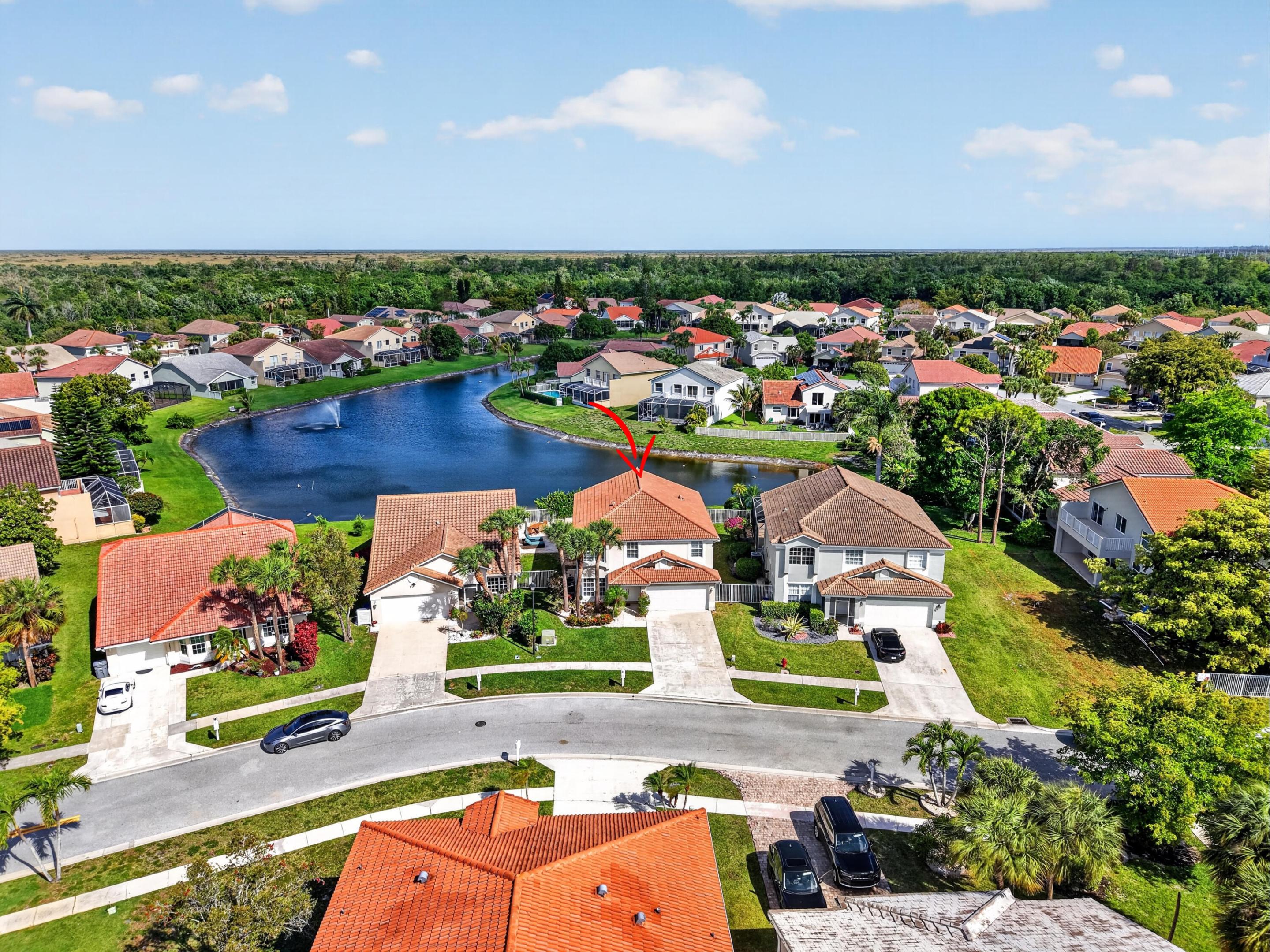 BOCA CHASE/CORAL BAY - Residential