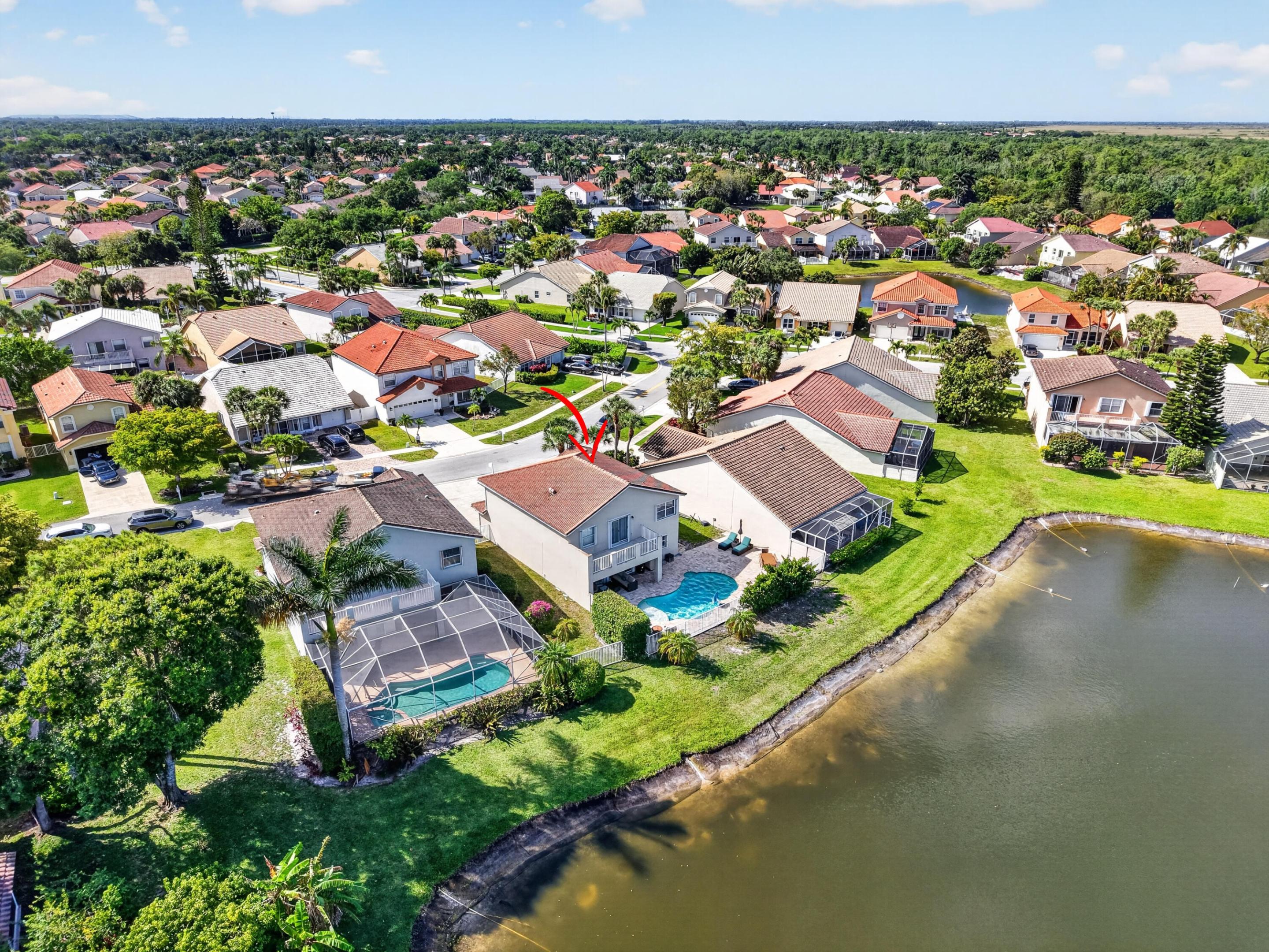 BOCA CHASE/CORAL BAY - Residential