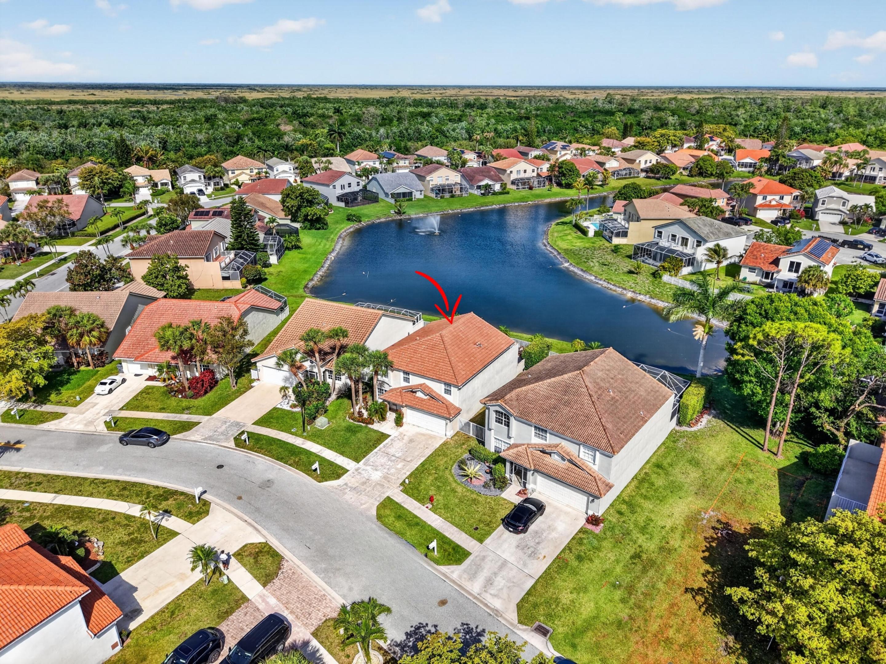 BOCA CHASE/CORAL BAY - Residential