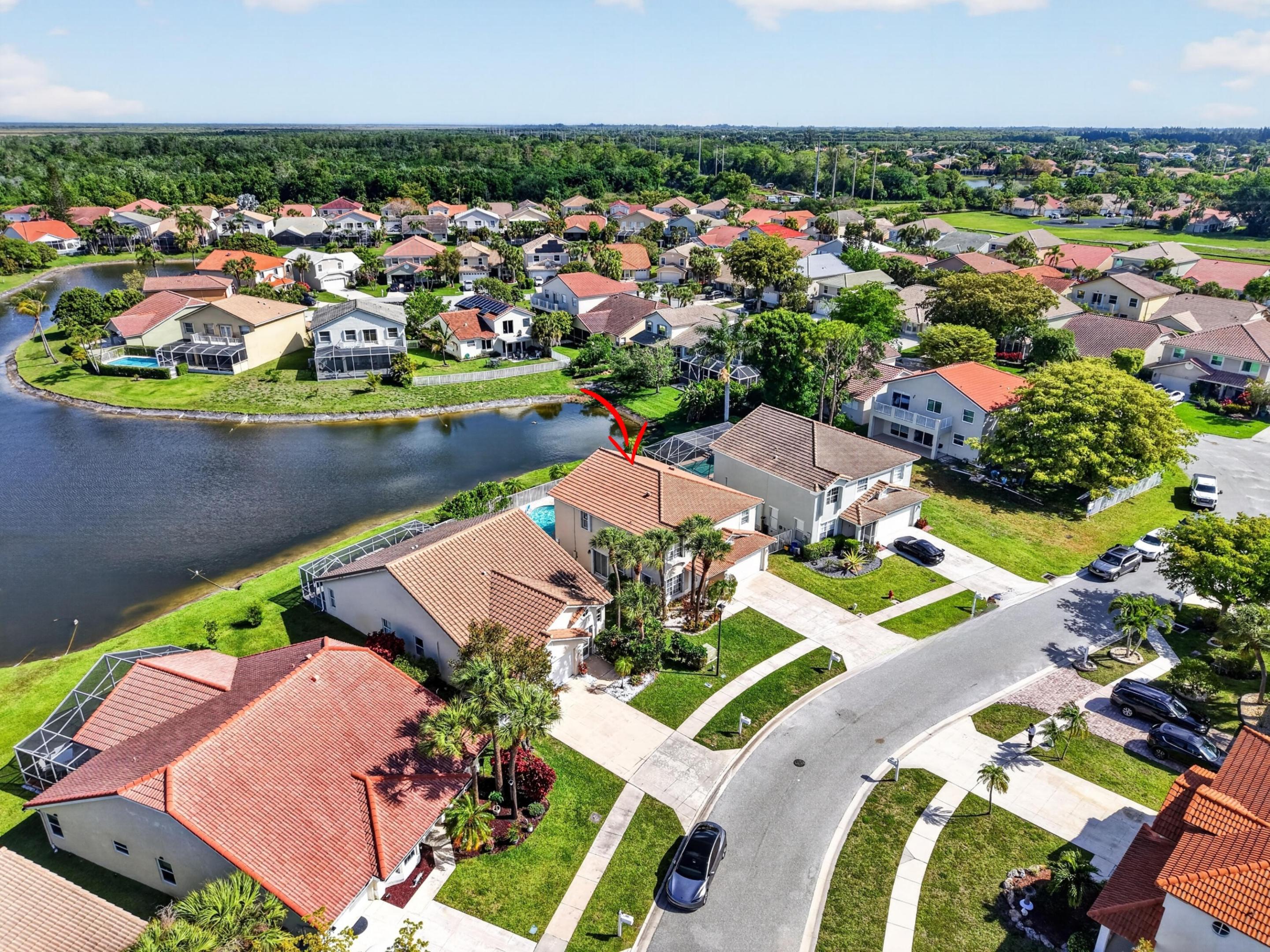 BOCA CHASE/CORAL BAY - Residential