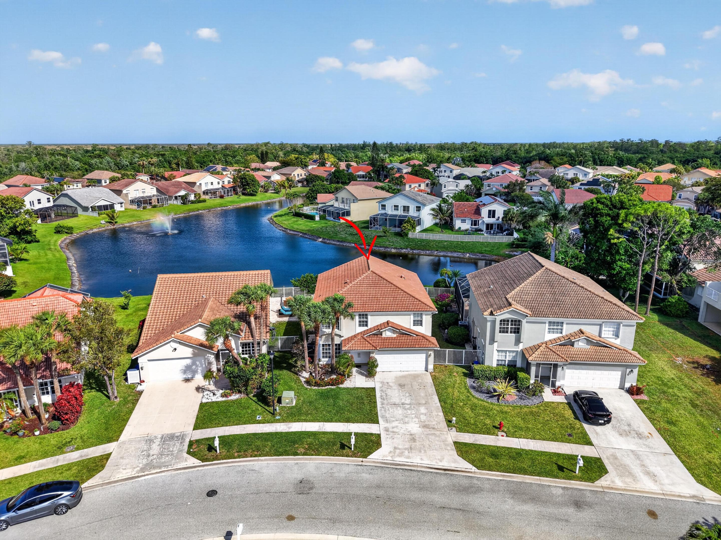 BOCA CHASE/CORAL BAY - Residential