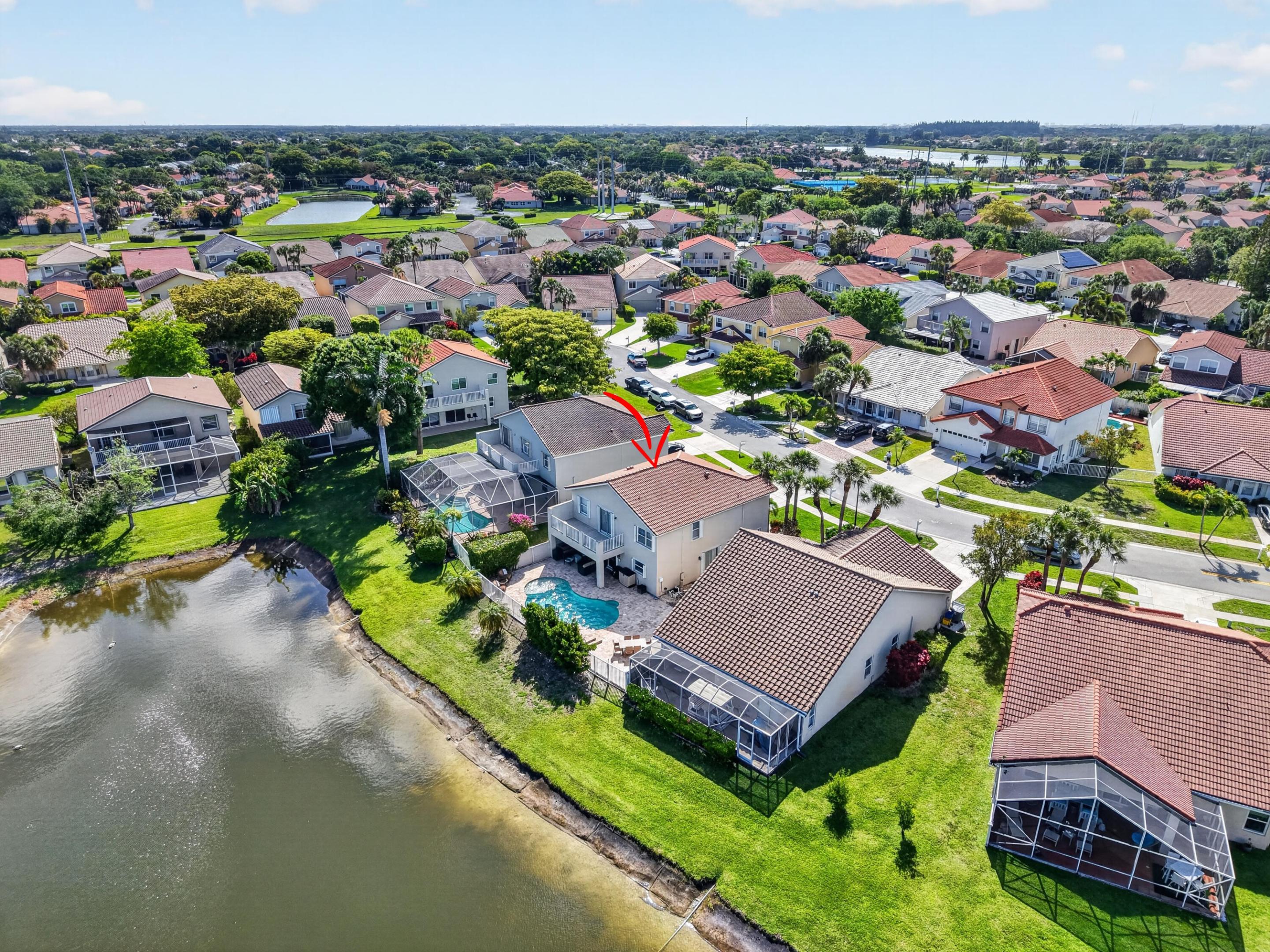 BOCA CHASE/CORAL BAY - Residential