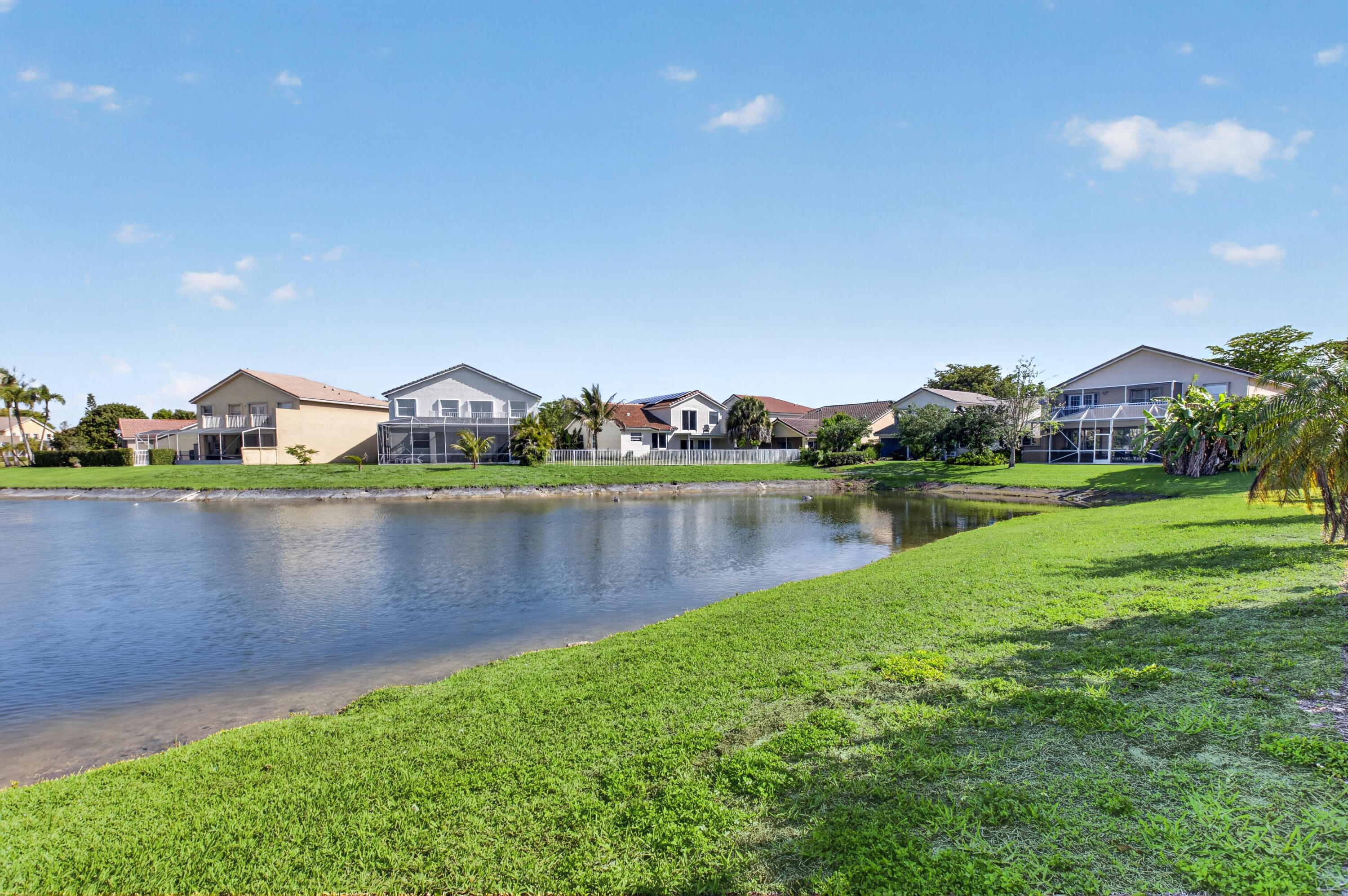 BOCA CHASE/CORAL BAY - Residential