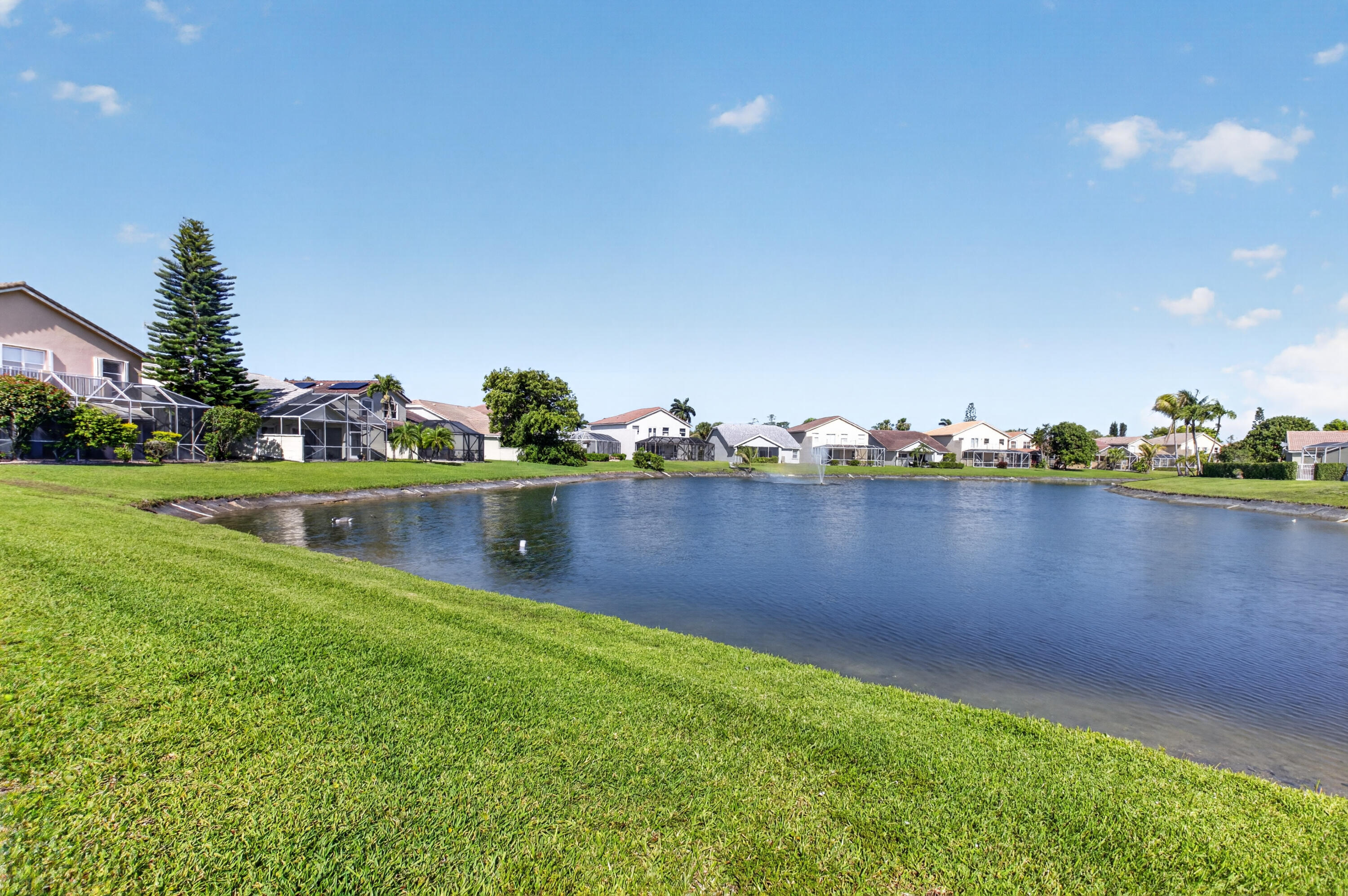 BOCA CHASE/CORAL BAY - Residential