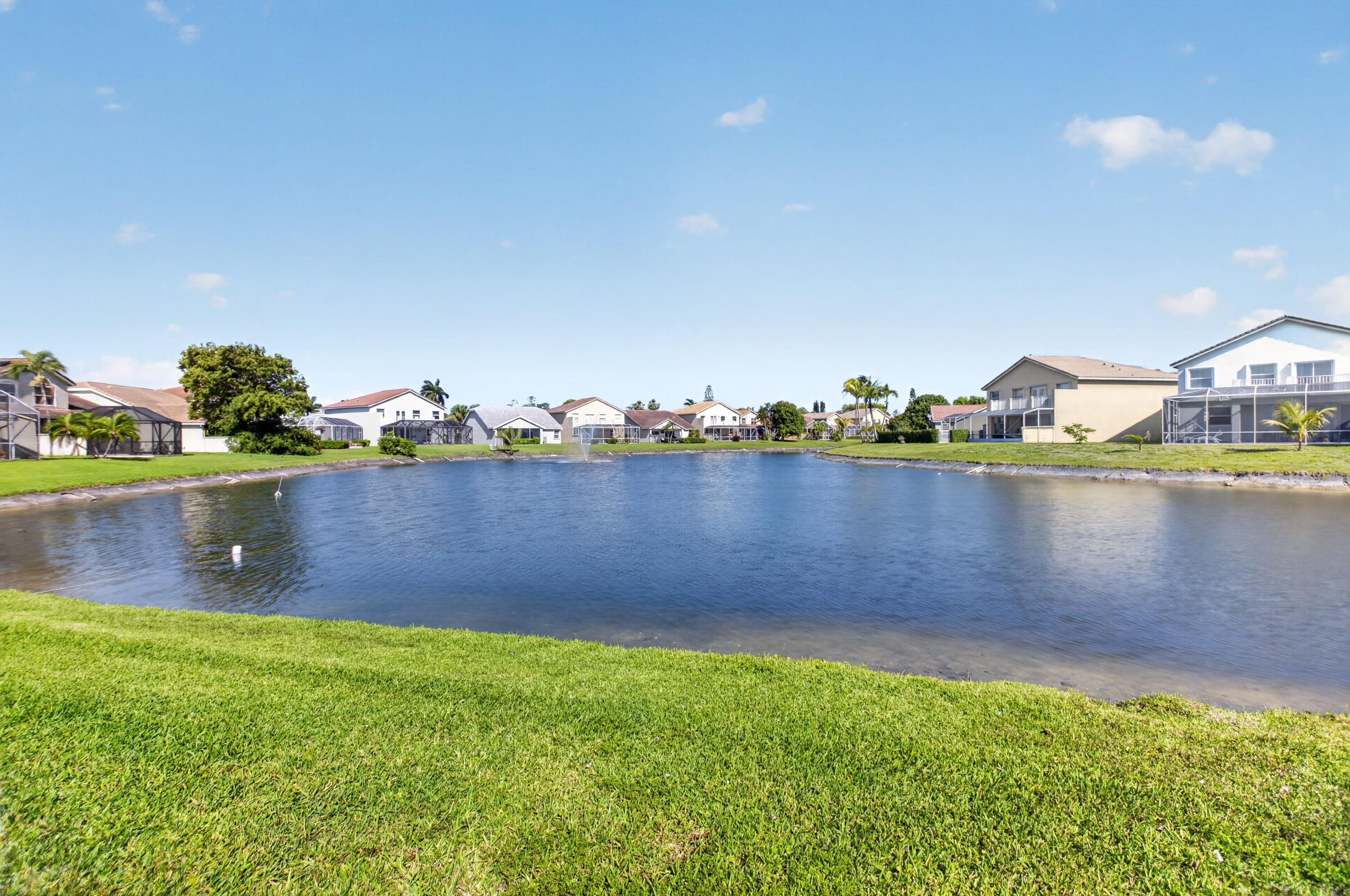 BOCA CHASE/CORAL BAY - Residential