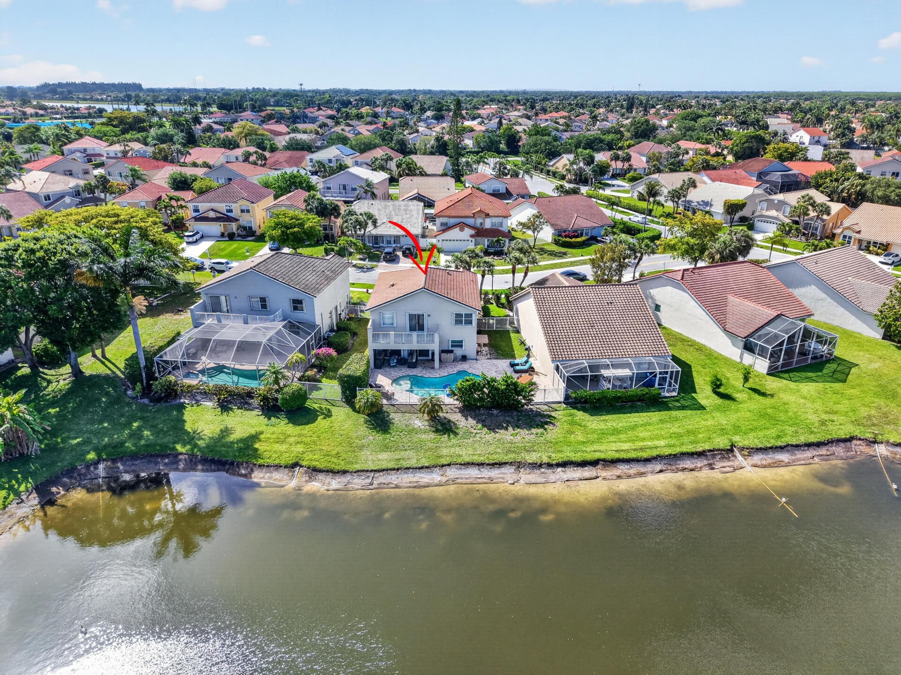 BOCA CHASE/CORAL BAY - Residential