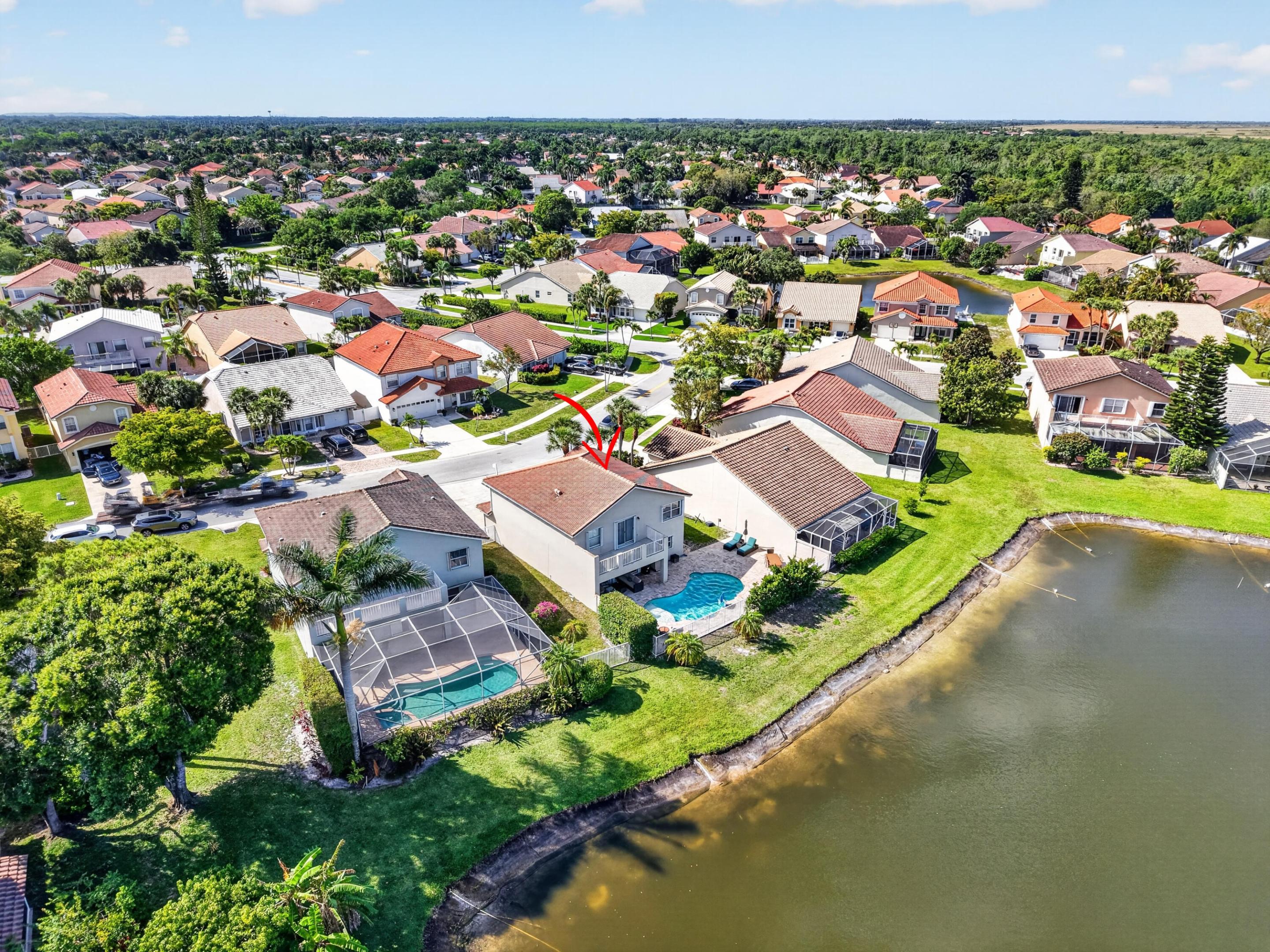 BOCA CHASE/CORAL BAY - Residential