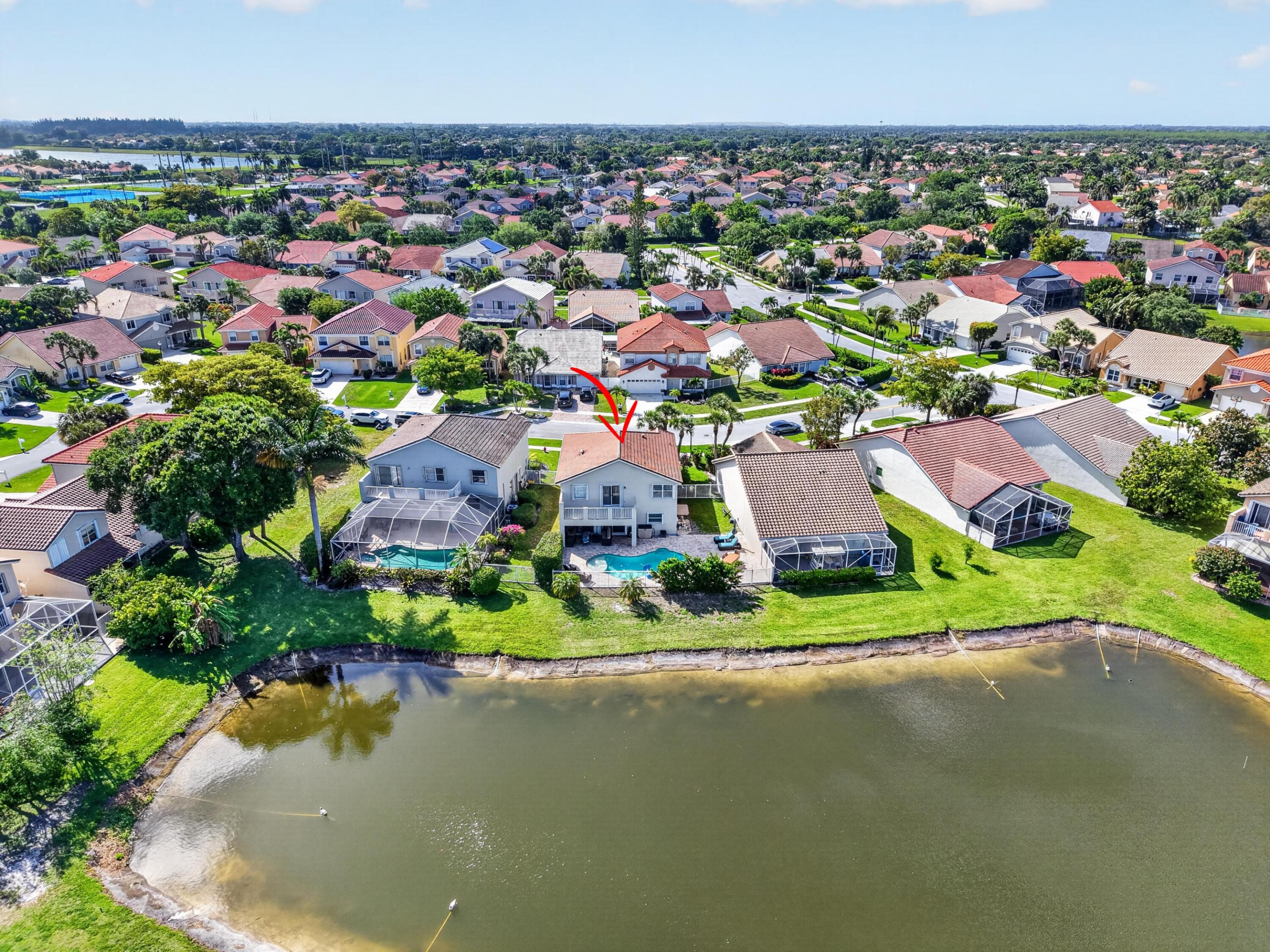 BOCA CHASE/CORAL BAY - Residential