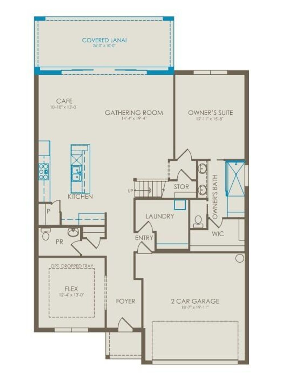 Photo of 10262 SW Captiva Drive #211, Port Saint Lucie, FL 34987 (MLS # R10984244)