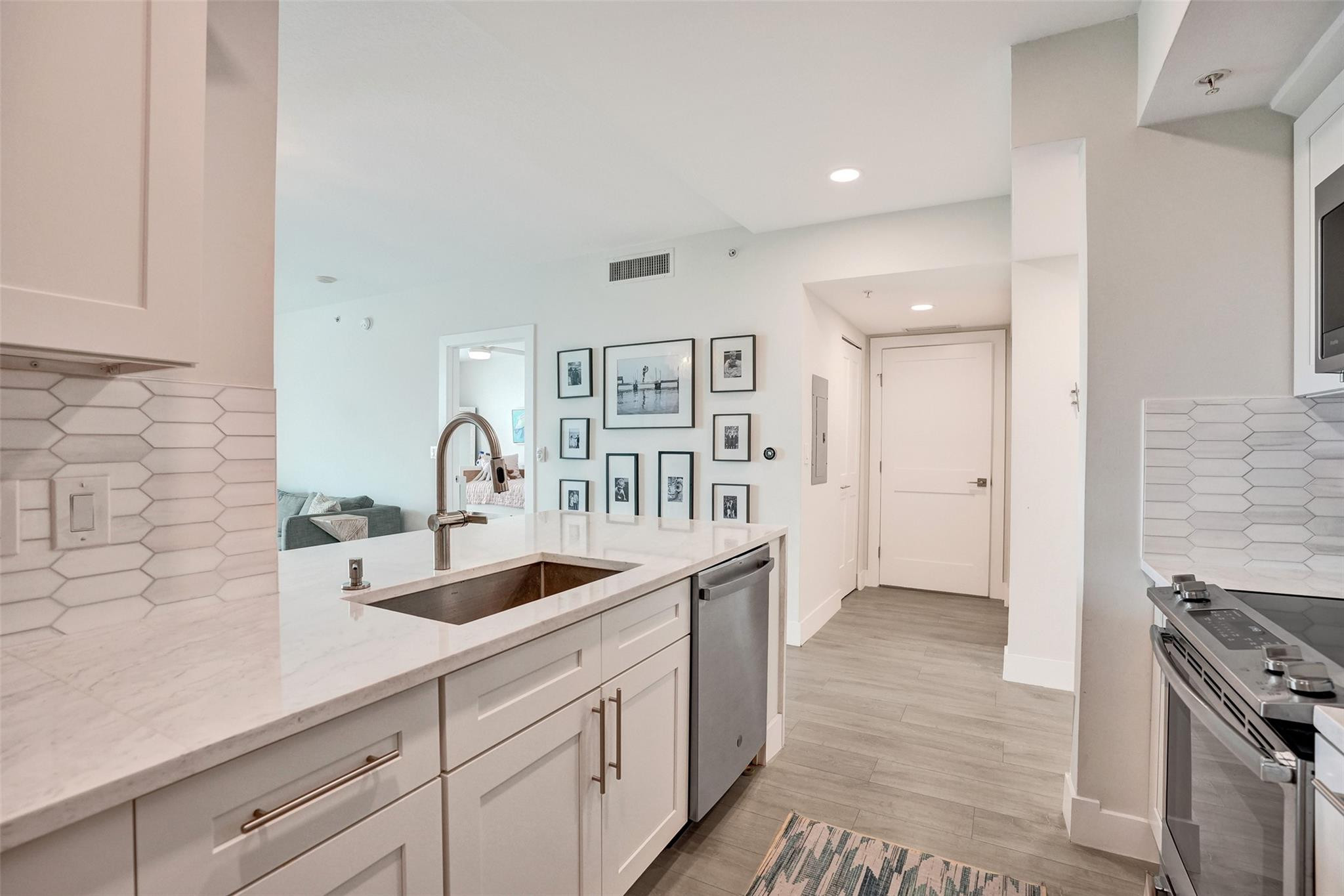 Marina Village - Residential