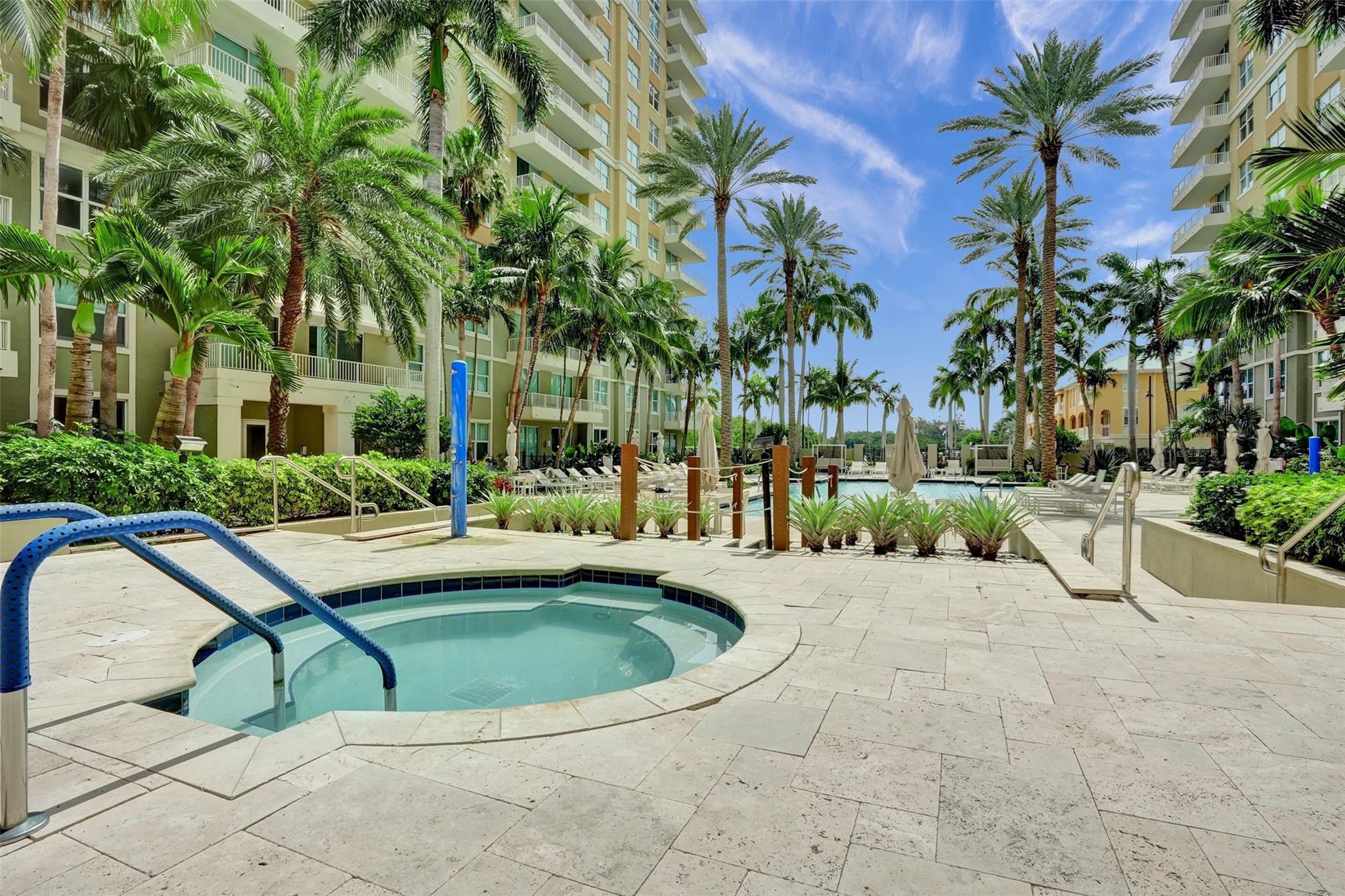 Marina Village - Residential