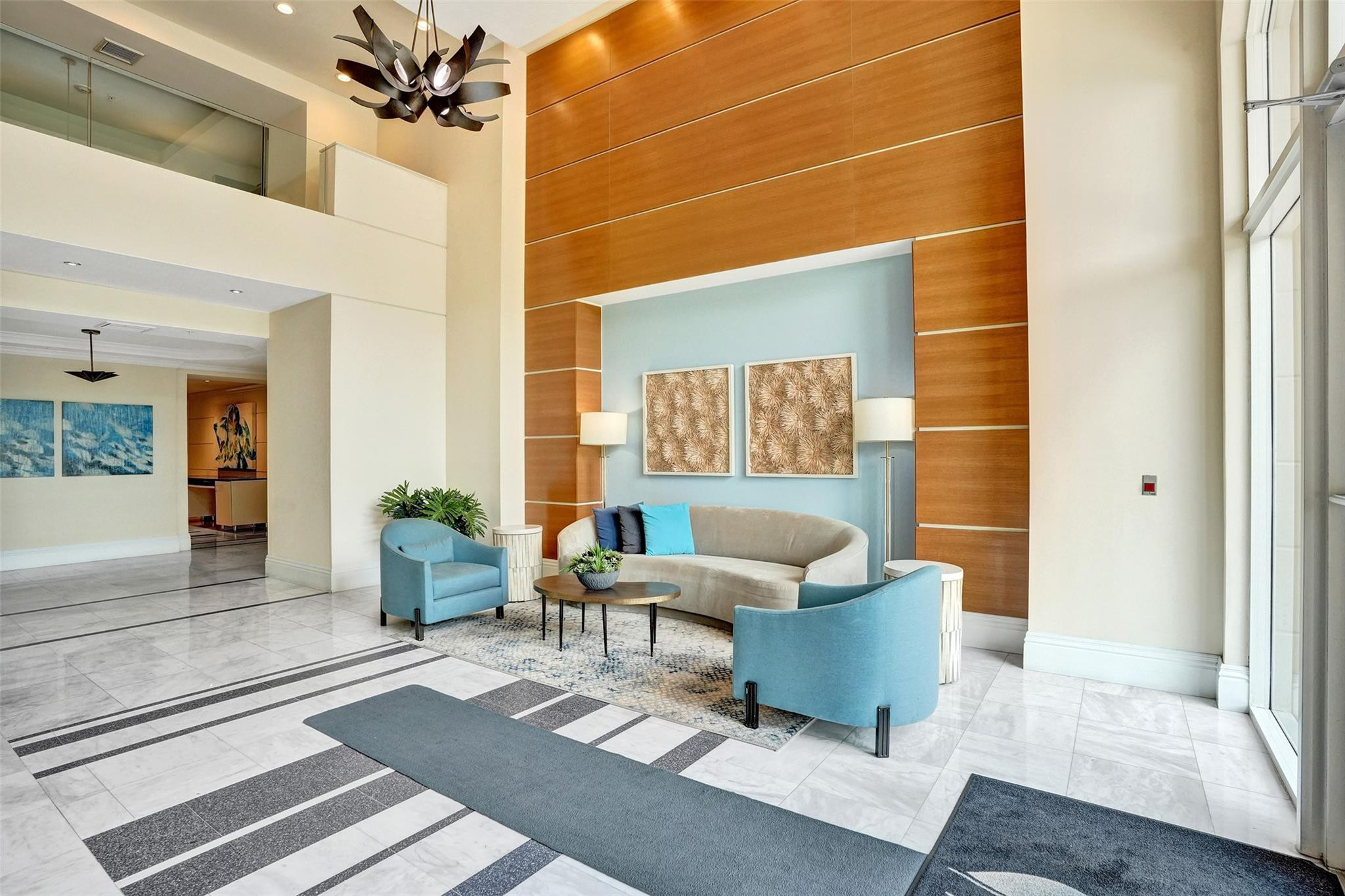 Marina Village - Residential