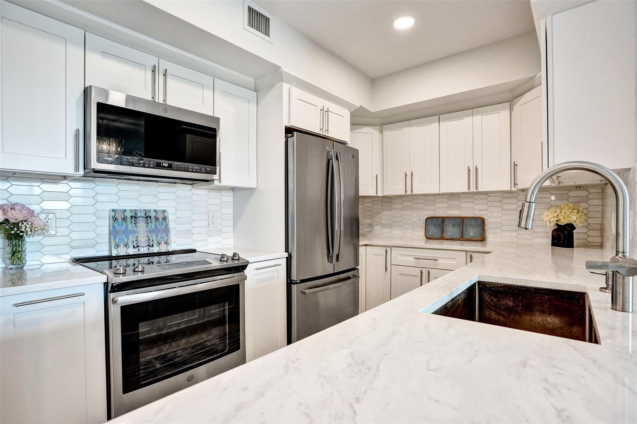 Marina Village - Residential