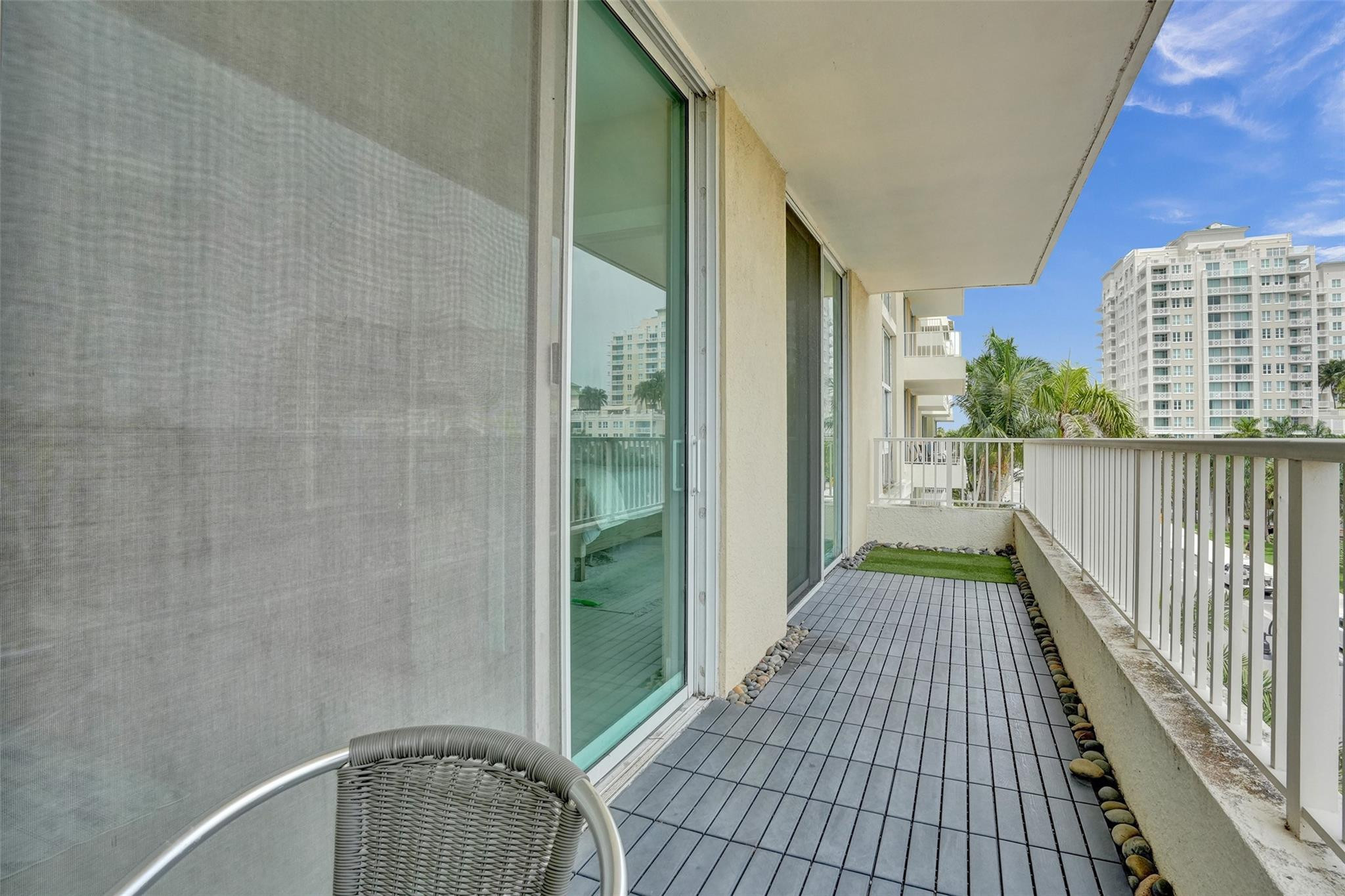 Marina Village - Residential