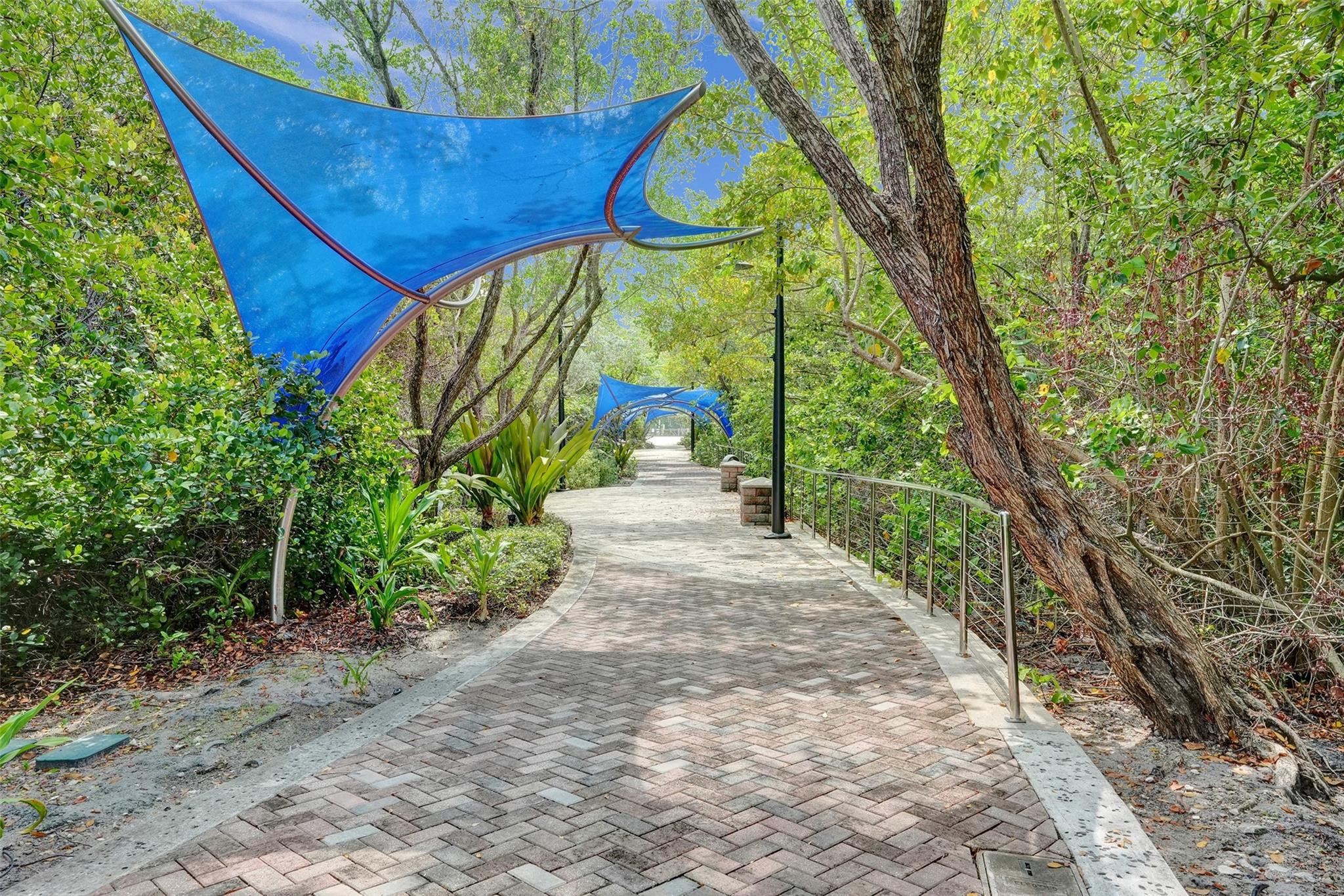 Marina Village - Residential