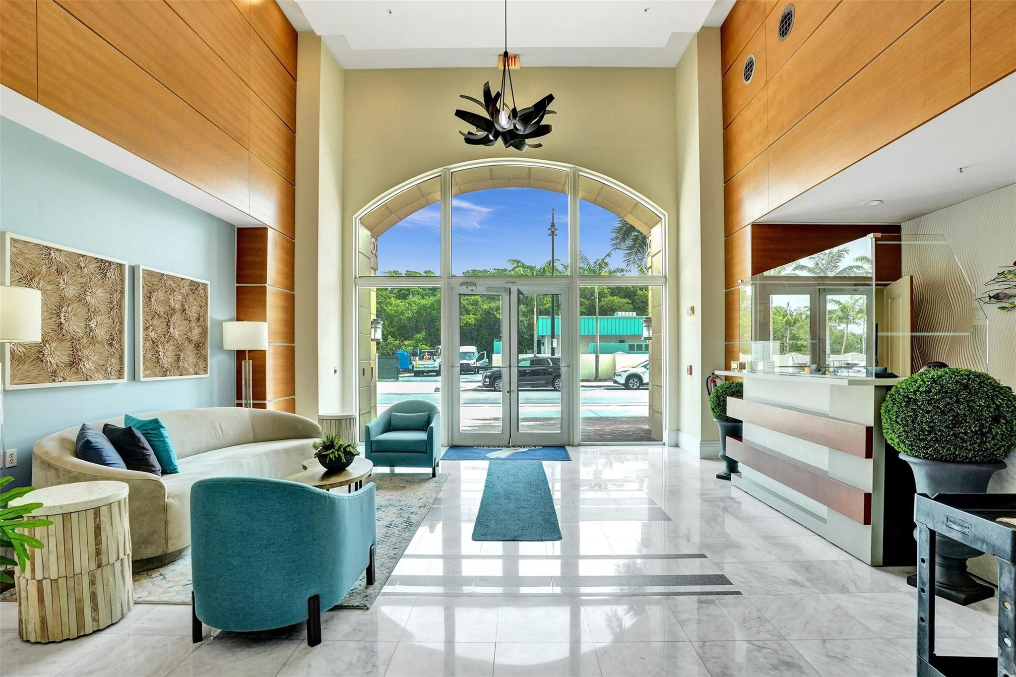 Marina Village - Residential