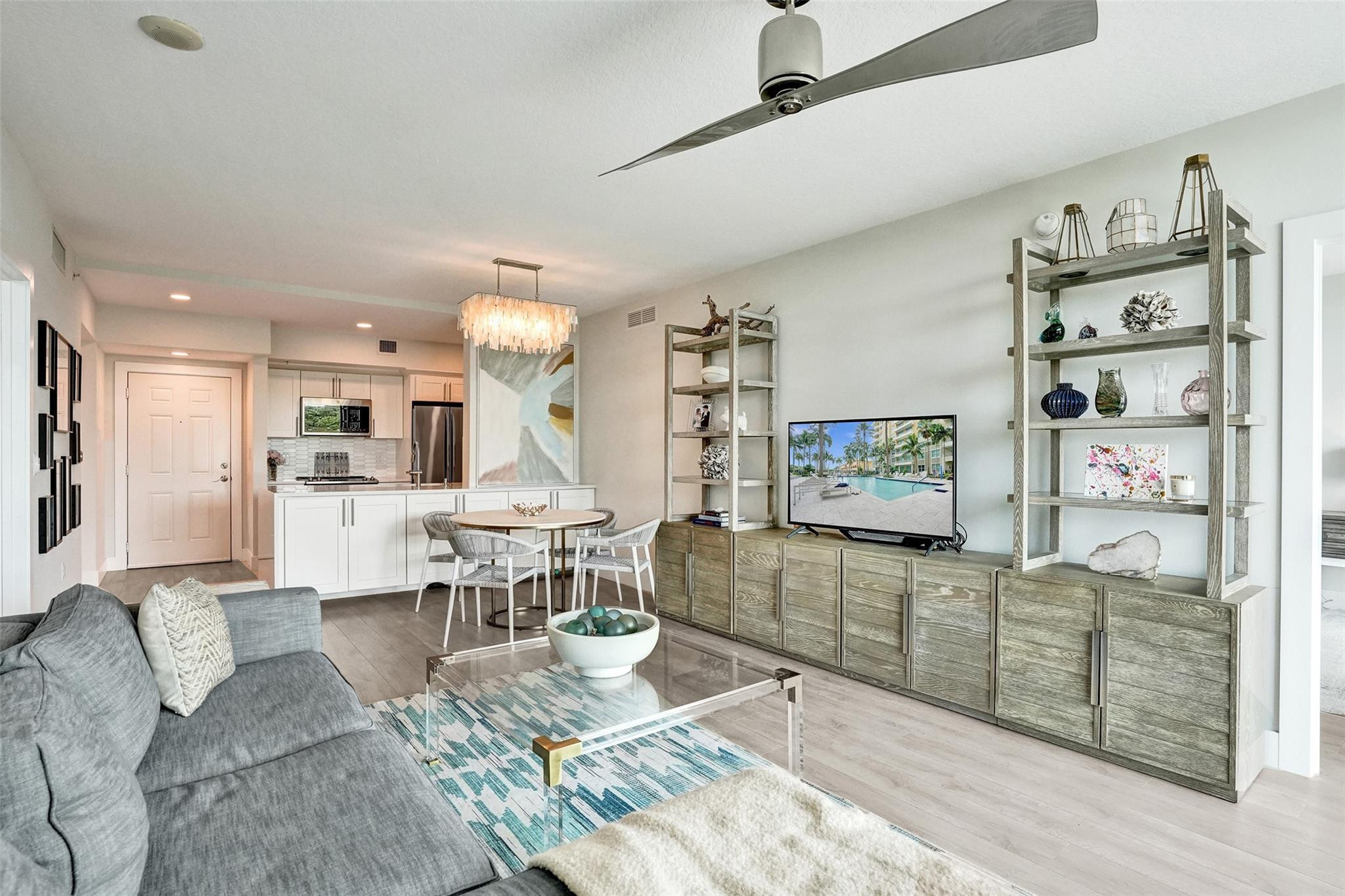 Marina Village - Residential