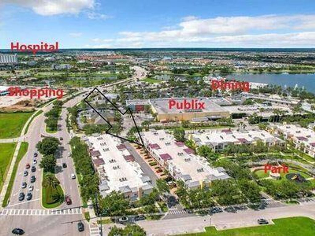 Photo of 10320 SW Stephanie Way #7207, Port Saint Lucie, FL 34987 (MLS # R11001618)