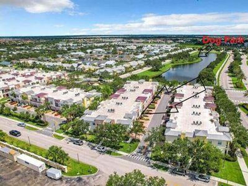 Photo of 10320 SW Stephanie Way #7207, Port Saint Lucie, FL 34987 (MLS # R11001618)