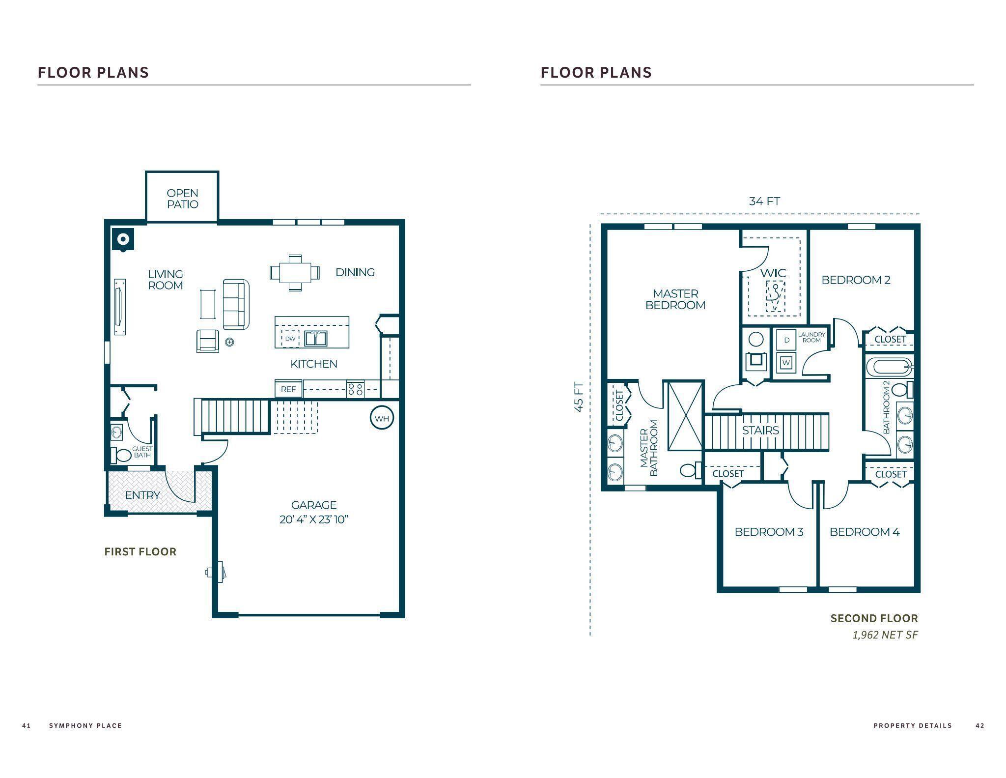 SYMPHONY PLACE - Residential