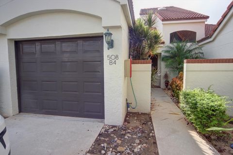 508 Sea Oats Drive B-4 Juno Beach FL 33408