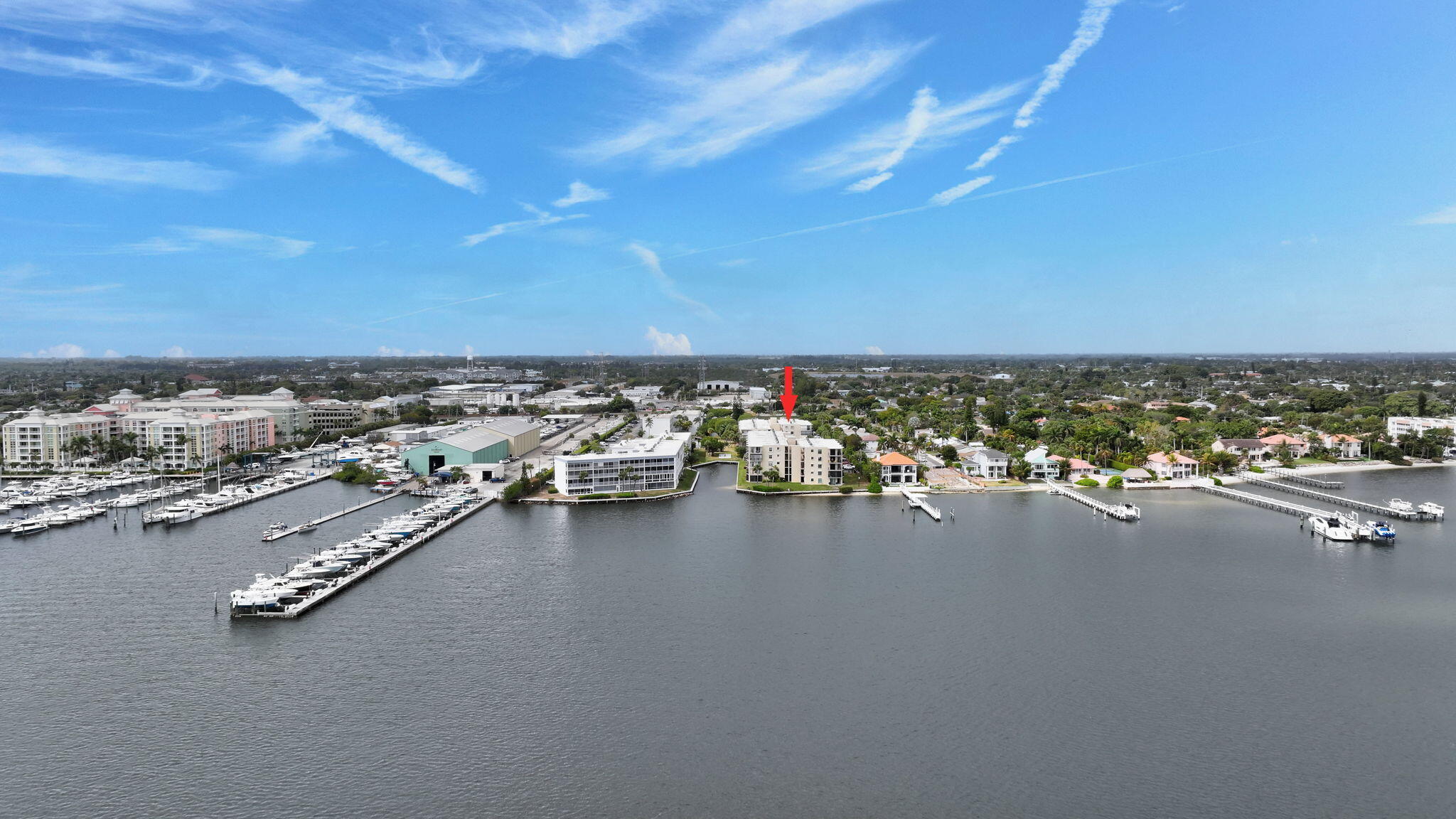 HIDDEN HARBOUR OF THE PALM BEACHES CONDOMINIUMS - Residential