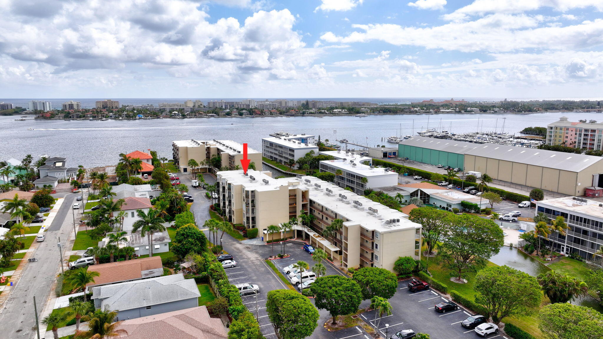 HIDDEN HARBOUR OF THE PALM BEACHES CONDOMINIUMS - Residential