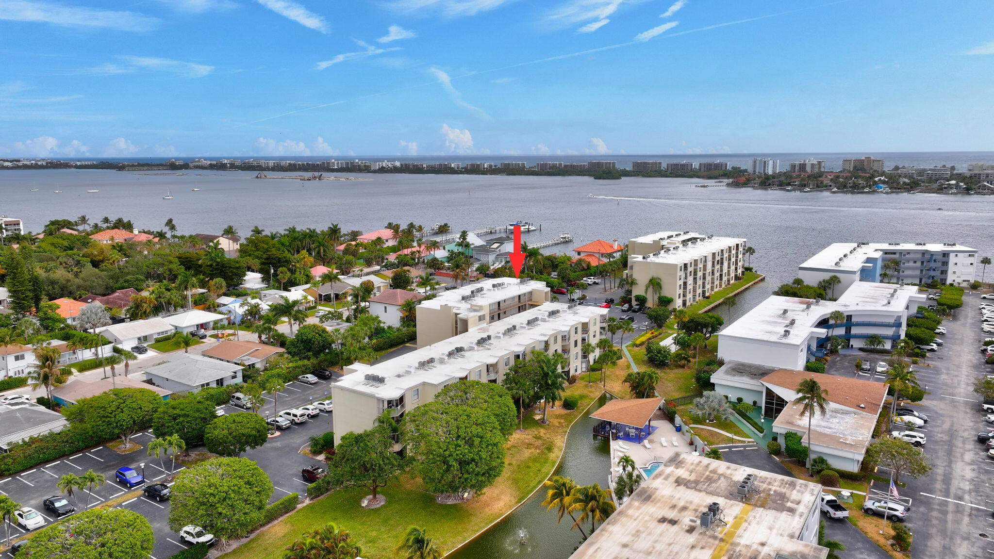 HIDDEN HARBOUR OF THE PALM BEACHES CONDOMINIUMS - Residential