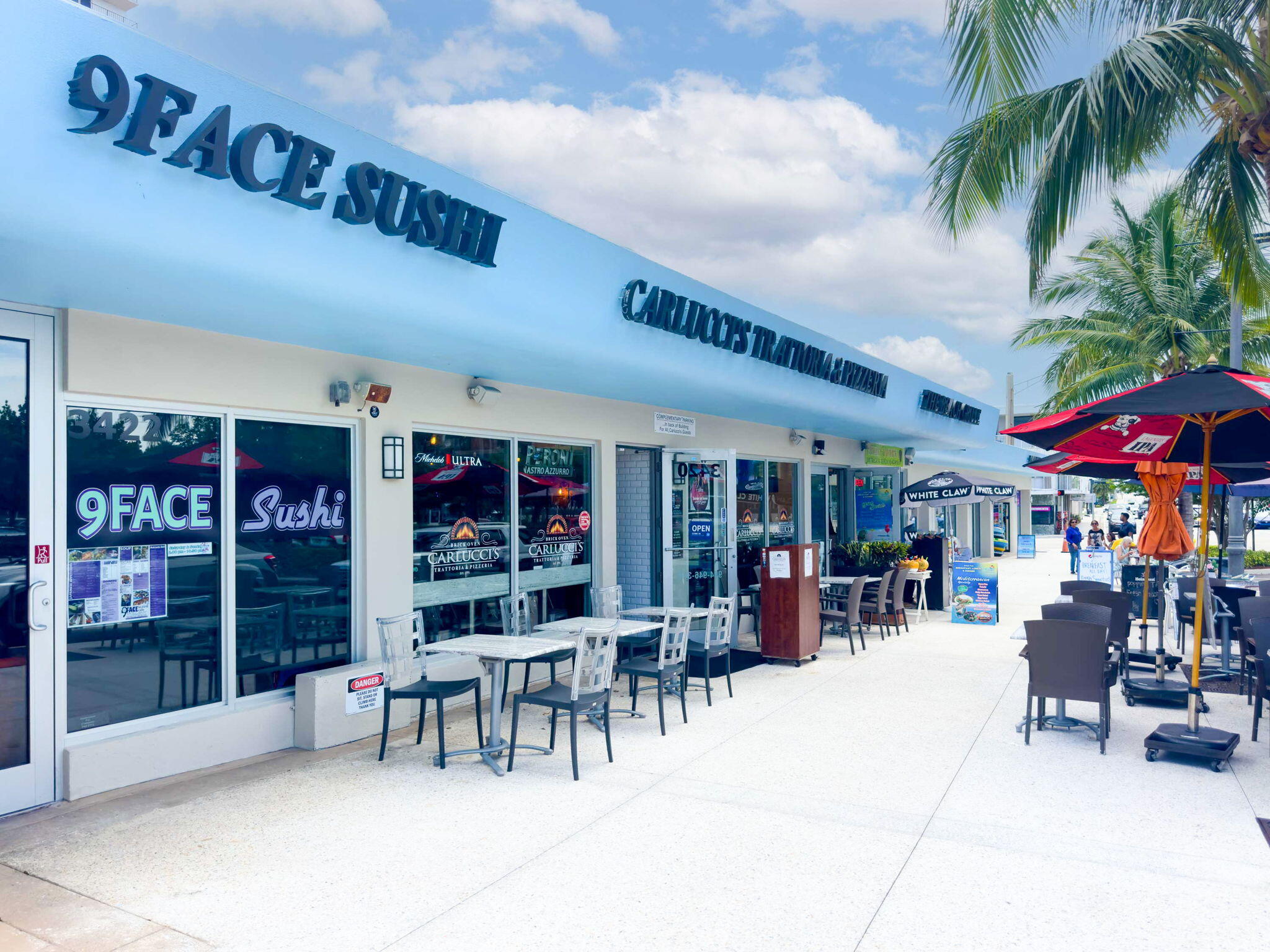 HIDDEN HARBOUR OF THE PALM BEACHES CONDOMINIUMS - Residential