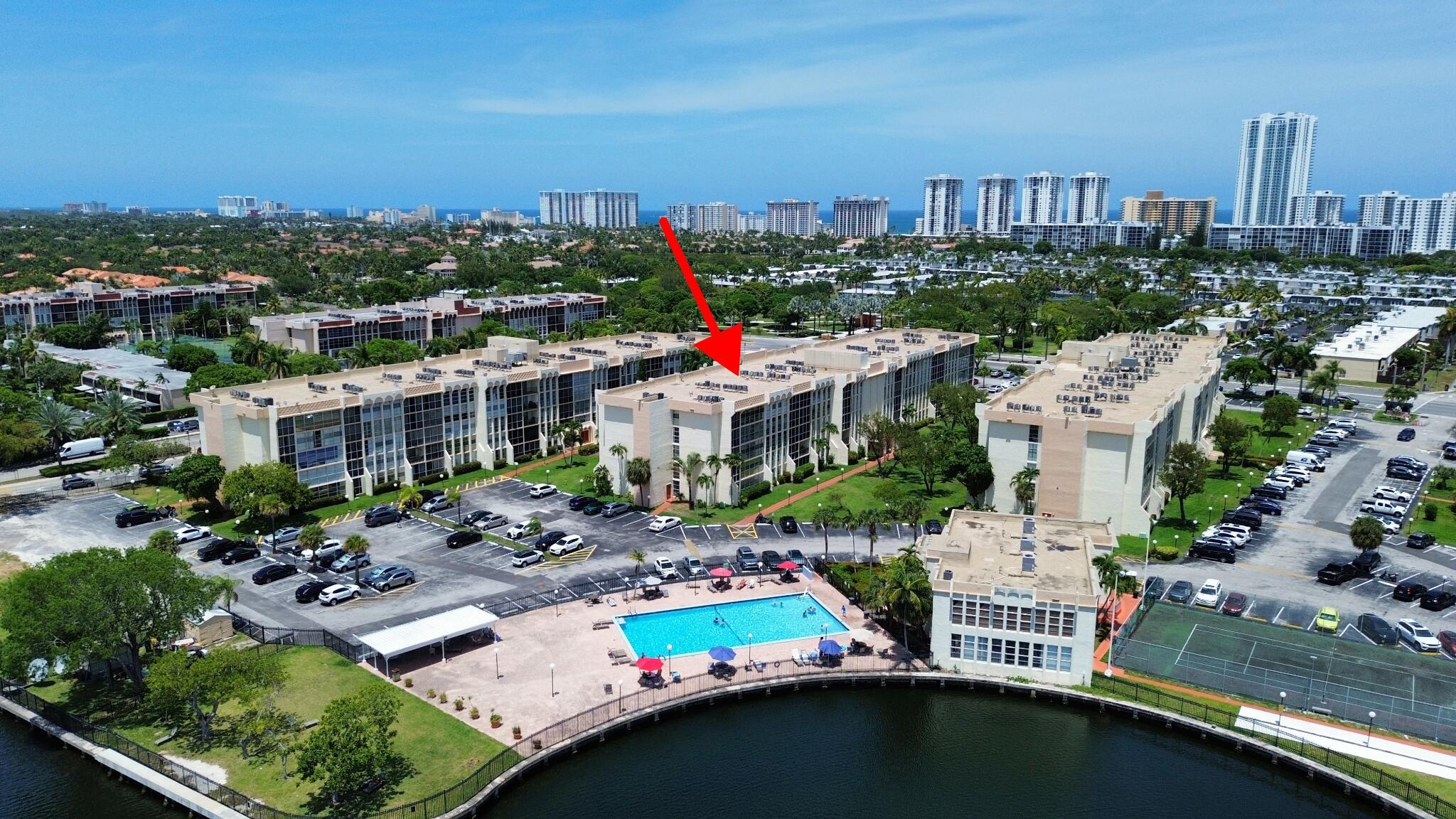 DESOTO PARK CONDO - Residential Lease