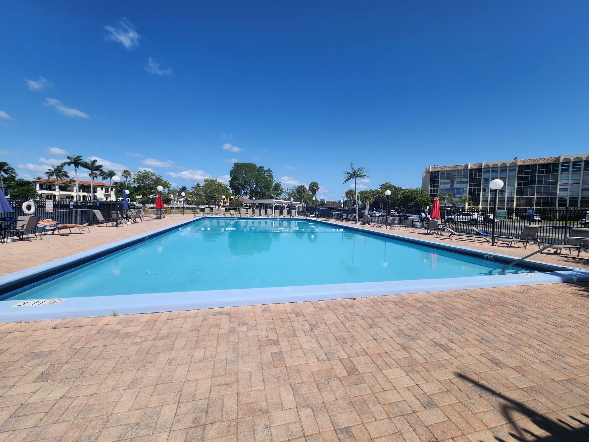 DESOTO PARK CONDO - Residential Lease